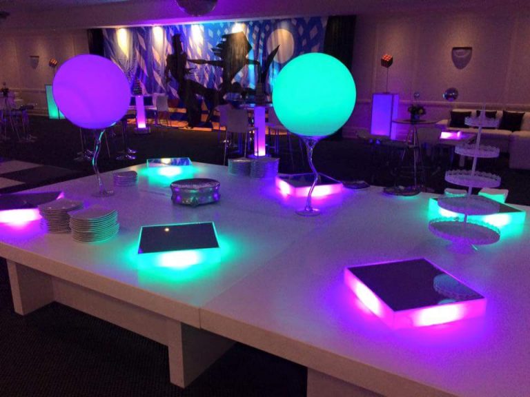 MIRROR BOXES LED Decor Engineered Ambiance