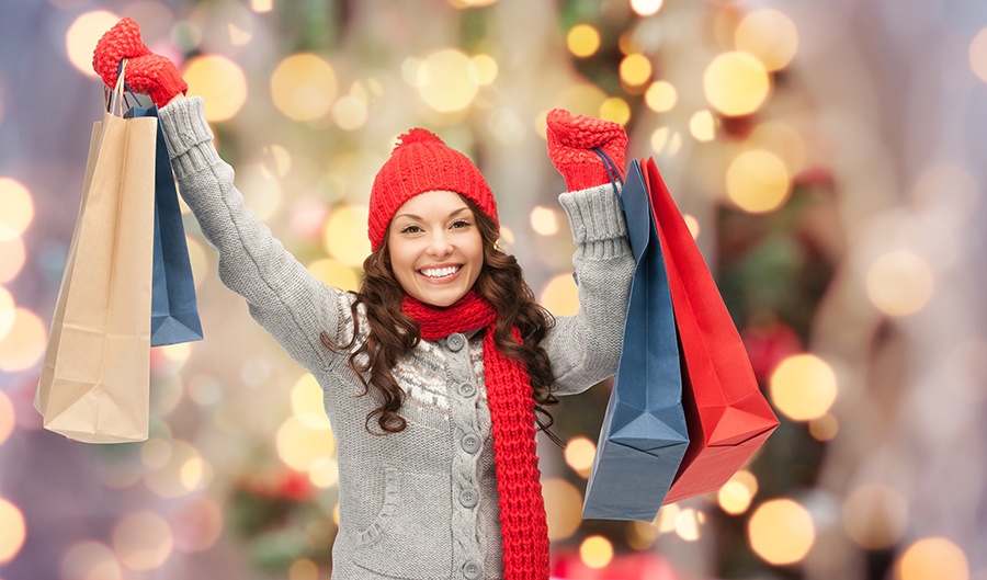 5 quick lighting design tips to get your retail business ready for Black Friday