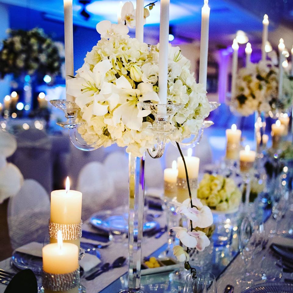 Weddings | LED Decor - Engineered Ambiance