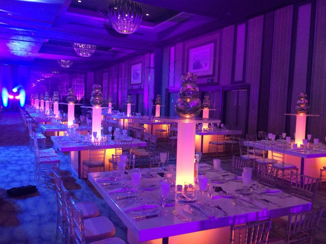 LED Decor Engineered Ambiance Wireless Lighting Elegance